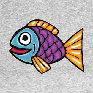 Little Fish T-Shirt